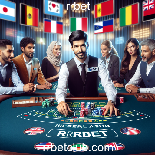 Descubra a Experiência do Casino Ao Vivo no rrbet